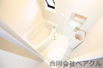 【浴室】 | グランシャリオE棟