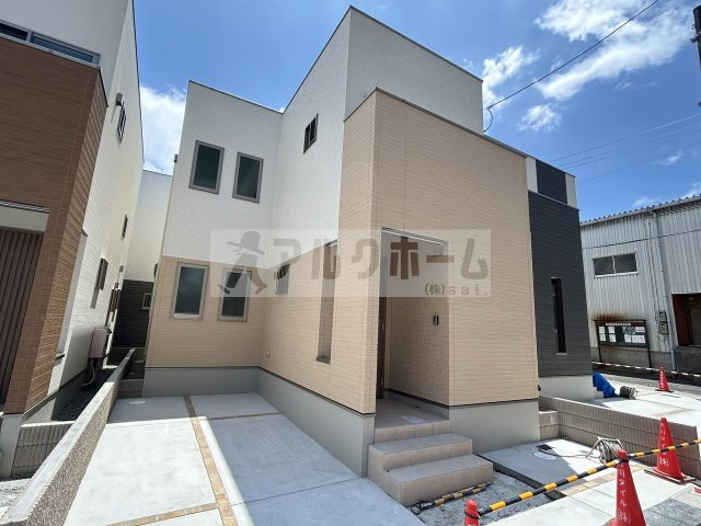 フジパレス戸建賃貸青山2丁目