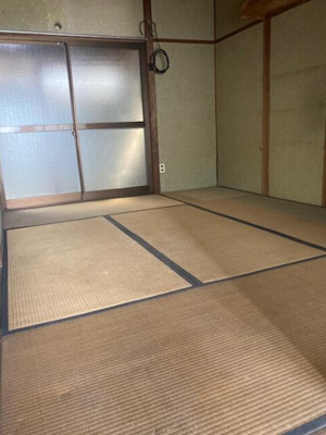 【和室】 | 山科区西野楳本町　中古テラスハウス
