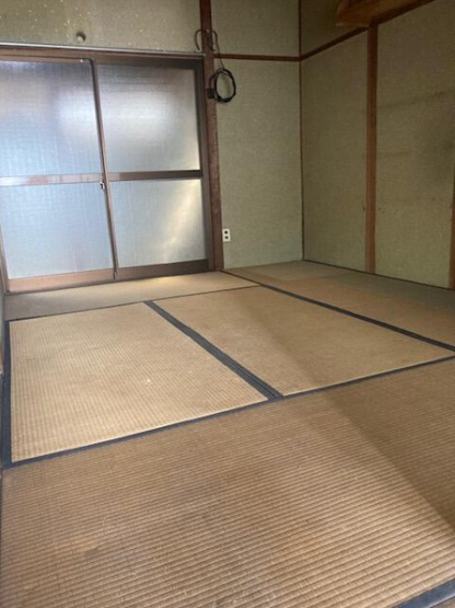 【和室】 | 山科区西野楳本町　中古テラスハウス