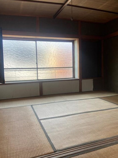 【和室】 | 山科区西野楳本町　中古テラスハウス