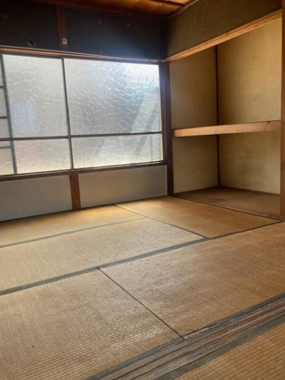 【和室】 | 山科区西野楳本町　中古テラスハウス