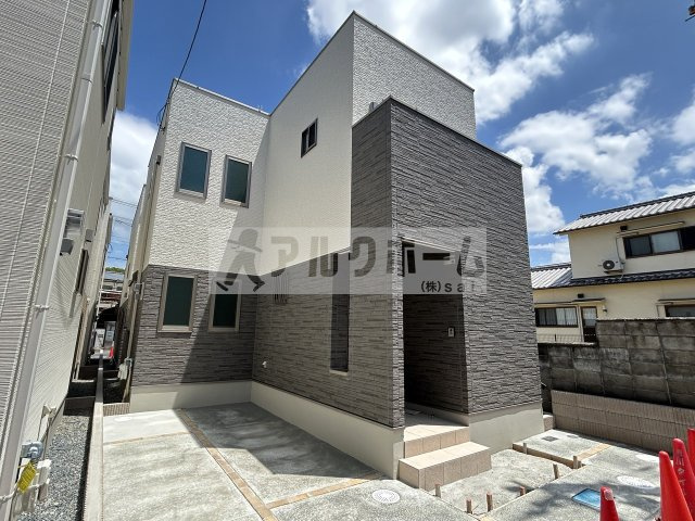 フジパレス戸建賃貸青山2丁目の外観