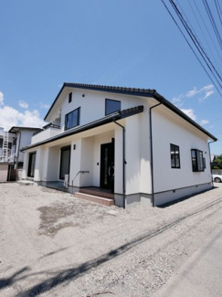 【外観】 | リフォーム完了済み　随時ご見学可能です。お気軽にお問合せください。