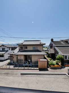 【展望】 | バルコニーからの眺望