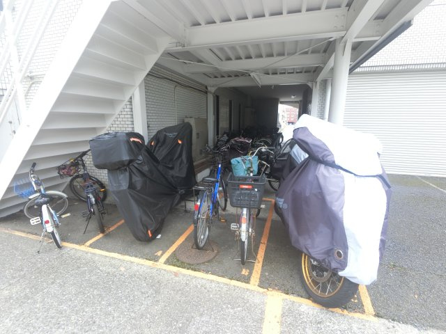 グランドール川秋のその他共用部分