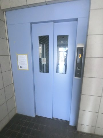 グランドール川秋のその他共用部分