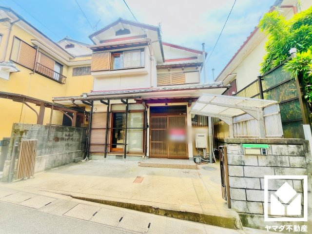 宇治市広野町桐生谷