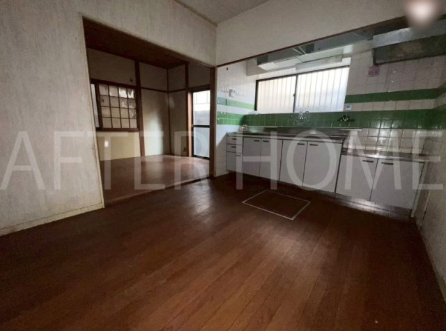 宇治市広野町桐生谷