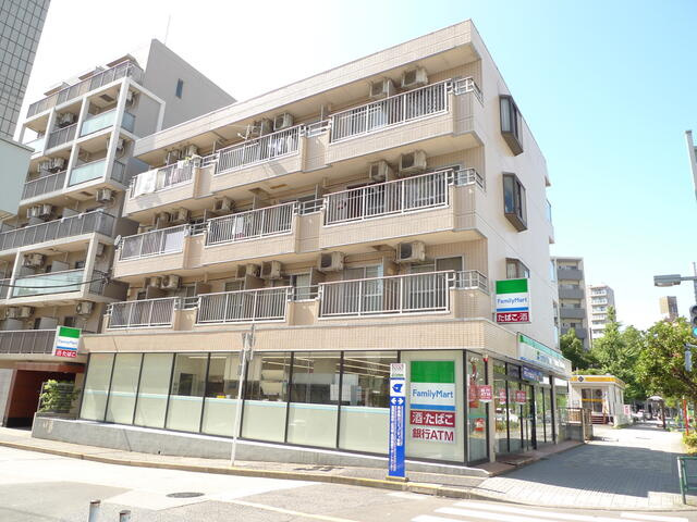 江戸川区中葛西3丁目のマンションの画像