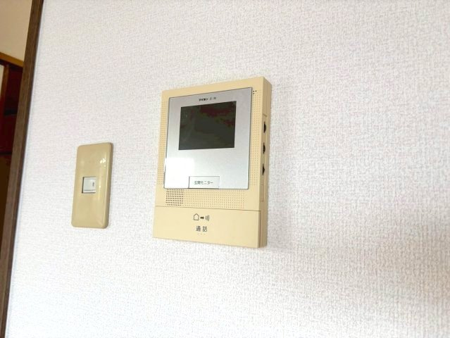 エスポアール岩根のセキュリティ