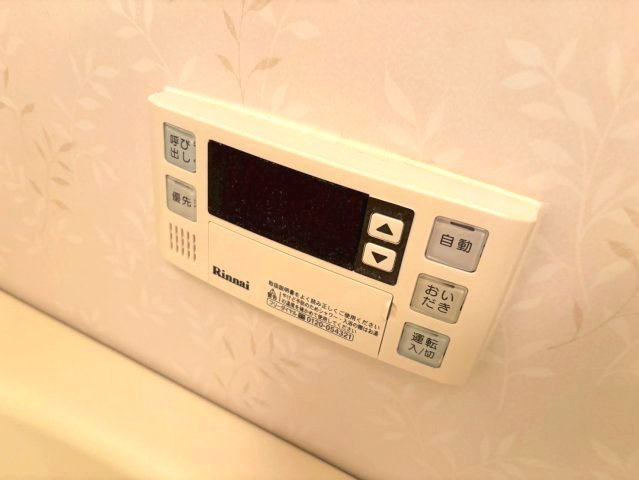 エスポアール岩根の設備