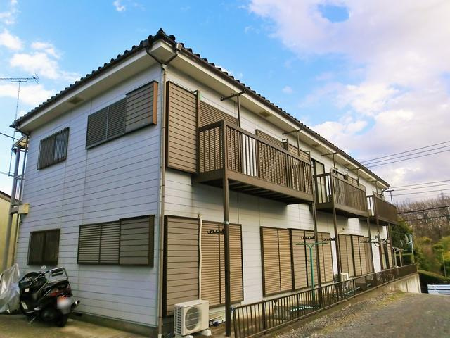 横浜市保土ケ谷区仏向町のアパートの画像