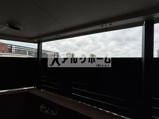 シャルムコートの展望