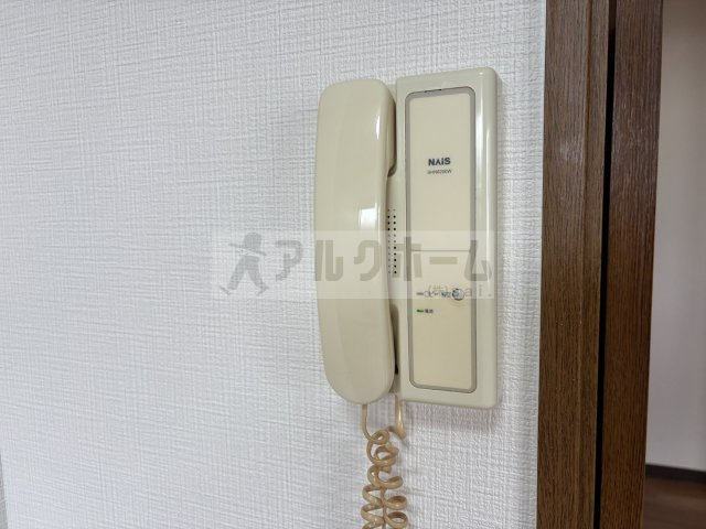シャルムコートのセキュリティ