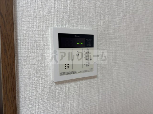 シャルムコートの設備