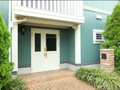 【エントランス】 | ルピナ大北B棟 | エントランス