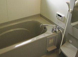 【浴室】 | ルピナ大北B棟 | バストイレ別　※参考写真です