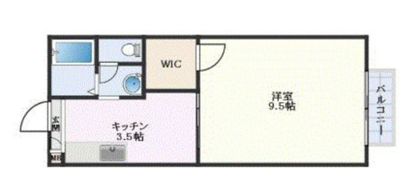 ドミール博多　A棟