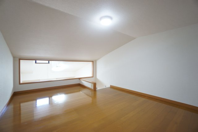 長島コーポの居間・リビング