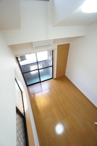 長島コーポの居間・リビング