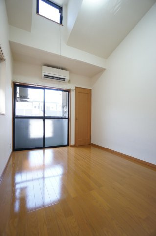 長島コーポの居間・リビング