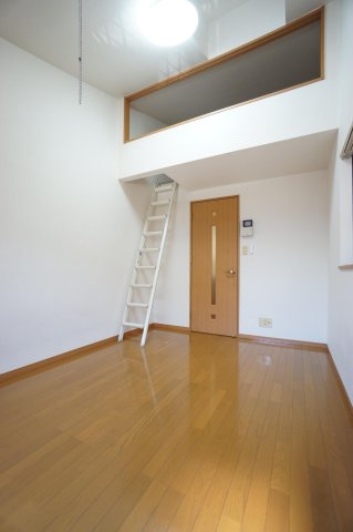 長島コーポの内装