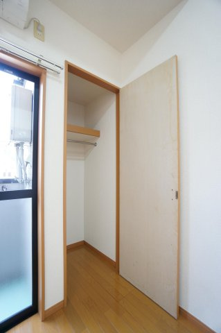 長島コーポの内装