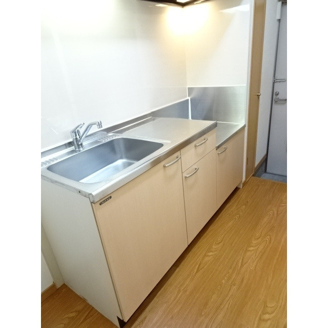 ピュアフリー井尻駅前Bのキッチン