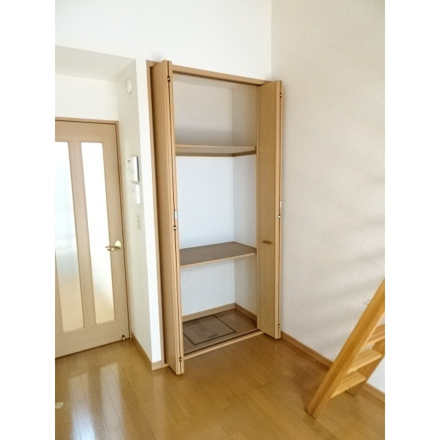 ピュアフリー井尻駅前Bの内装