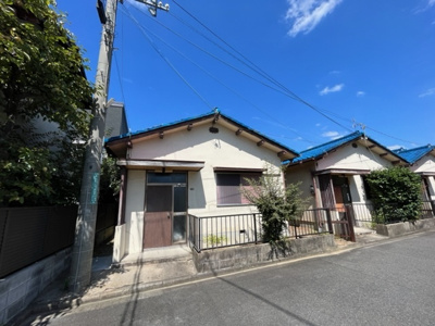 【外観】 | 真上町2丁目貸家