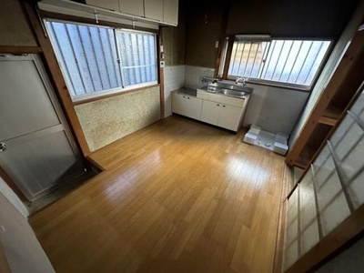 【内装】 | 真上町2丁目貸家