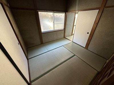 【和室】 | 真上町2丁目貸家