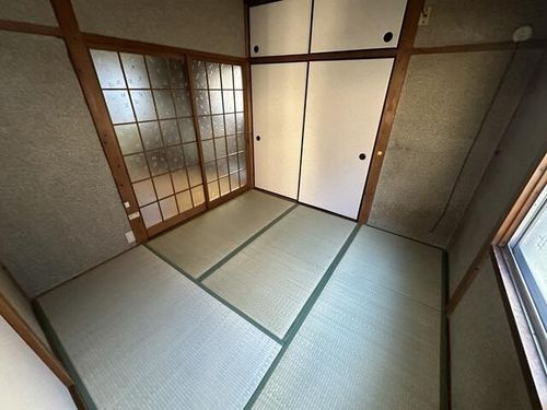 【和室】 | 真上町2丁目貸家