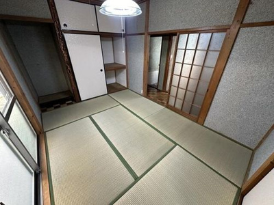 【収納】 | 真上町2丁目貸家