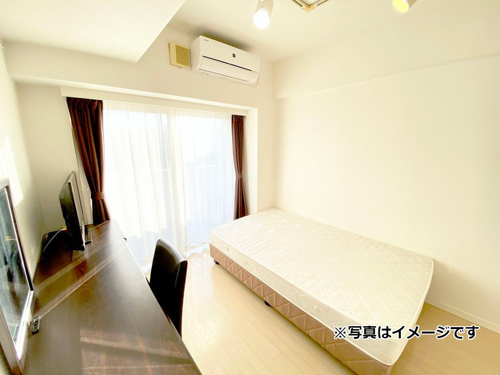 Buena casa 西千葉の内装