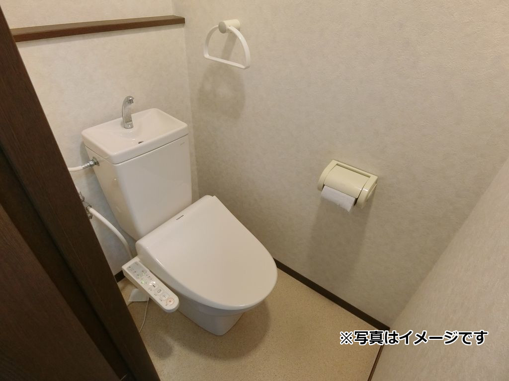 Buena casa 西千葉の内装