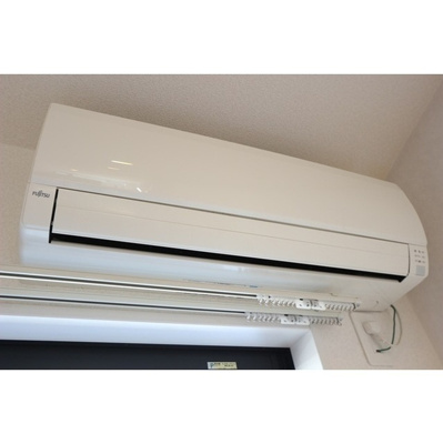 【設備】 | エアコン