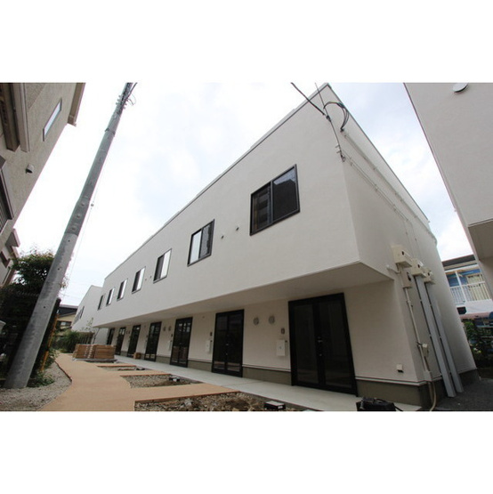 【外観】 | ＴＳＵＢＡＮＡ　Ｅ棟