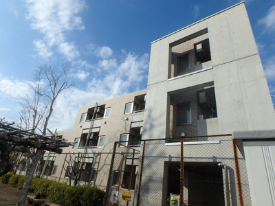 ★鉄筋コンクリート造マンション・デザイン性のある外観が魅力★