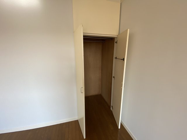 金富グランデの収納