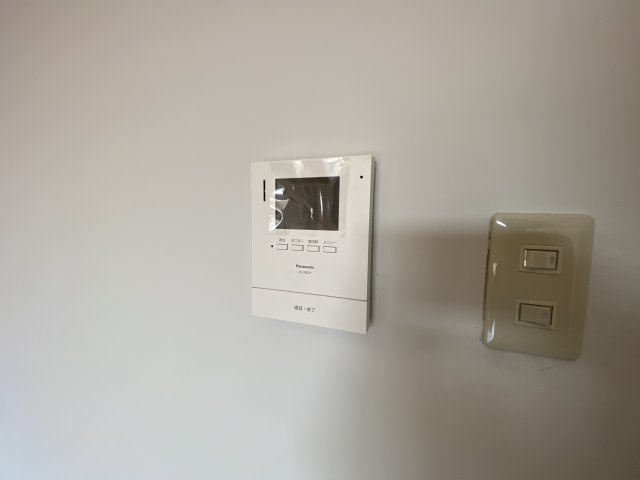 金富グランデのセキュリティ