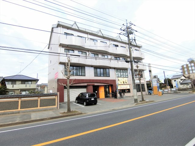 金富グランデの外観