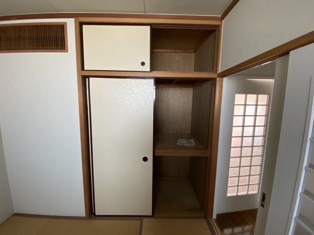 金富グランデの収納