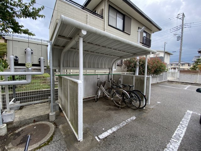 金富グランデのその他共用部分