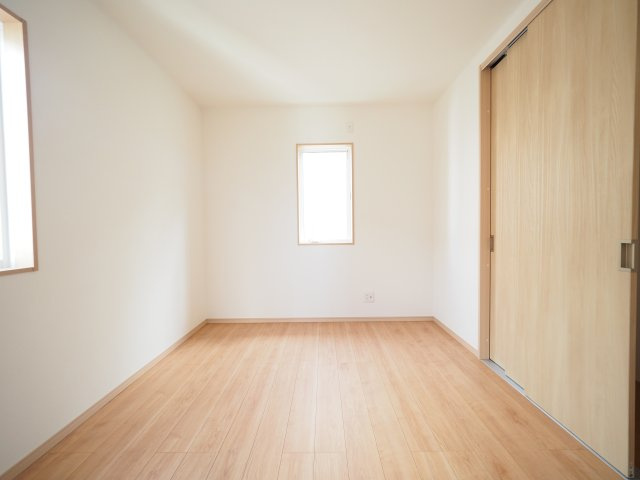 【洋室】 | 【 新築建売住宅 】横手市八幡字長者町No58 横手北小学校区のオール電化 4LDK