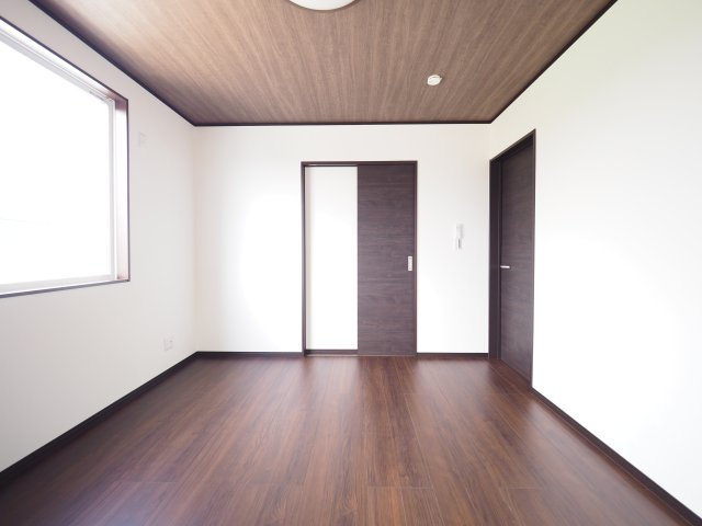 【洋室】 | 【 新築建売住宅 】横手市八幡字長者町No58 横手北小学校区のオール電化 4LDK