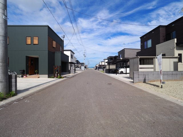  | 【 新築建売住宅 】横手市八幡字長者町No58 横手北小学校区のオール電化 4LDK