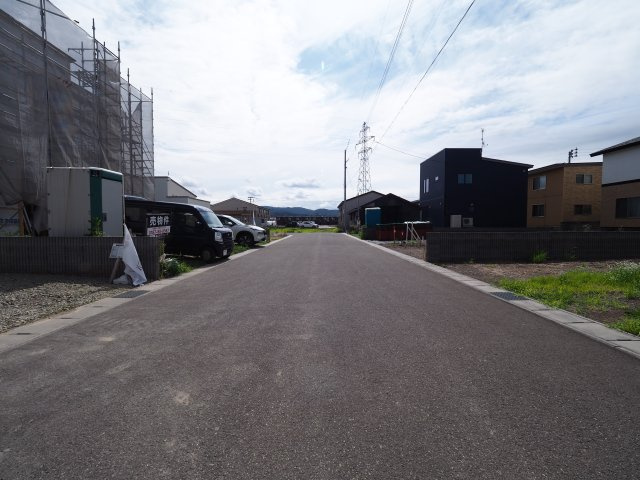  | 【 新築建売住宅 】横手市八幡字長者町No58 横手北小学校区のオール電化 4LDK