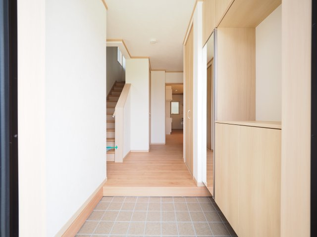  | 【 新築建売住宅 】横手市八幡字長者町No58 横手北小学校区のオール電化 4LDK